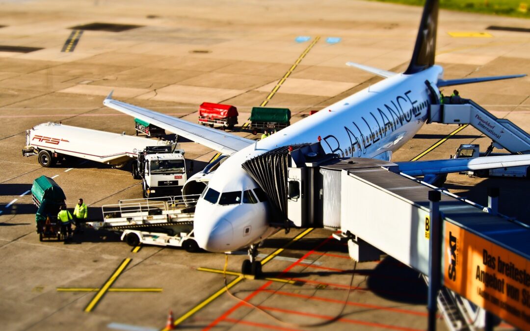 Minibus Airport Transfers From Gloucester With AS Travel