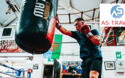 We Are A Knockout Sponsor For Louis Bacon